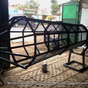 Pengayak MPP 3000 L Elektrik (9)